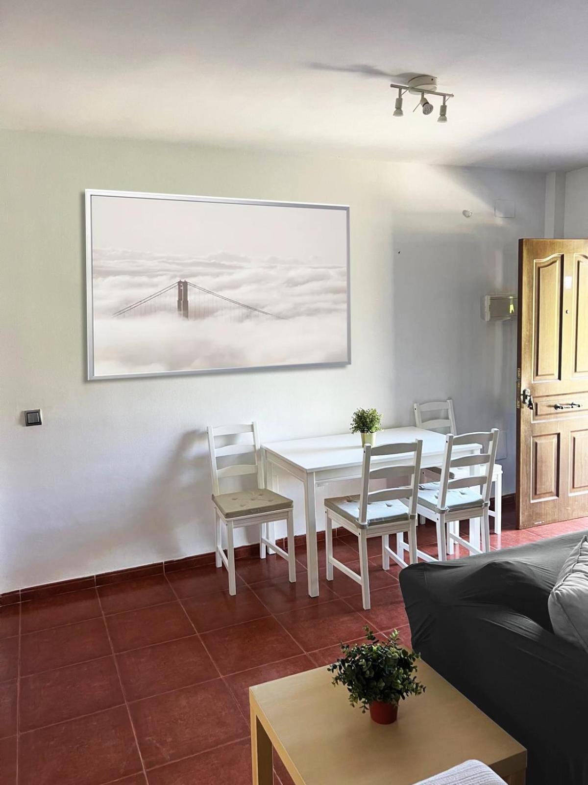 Just Like Your Home Bahia de Casares المظهر الخارجي الصورة