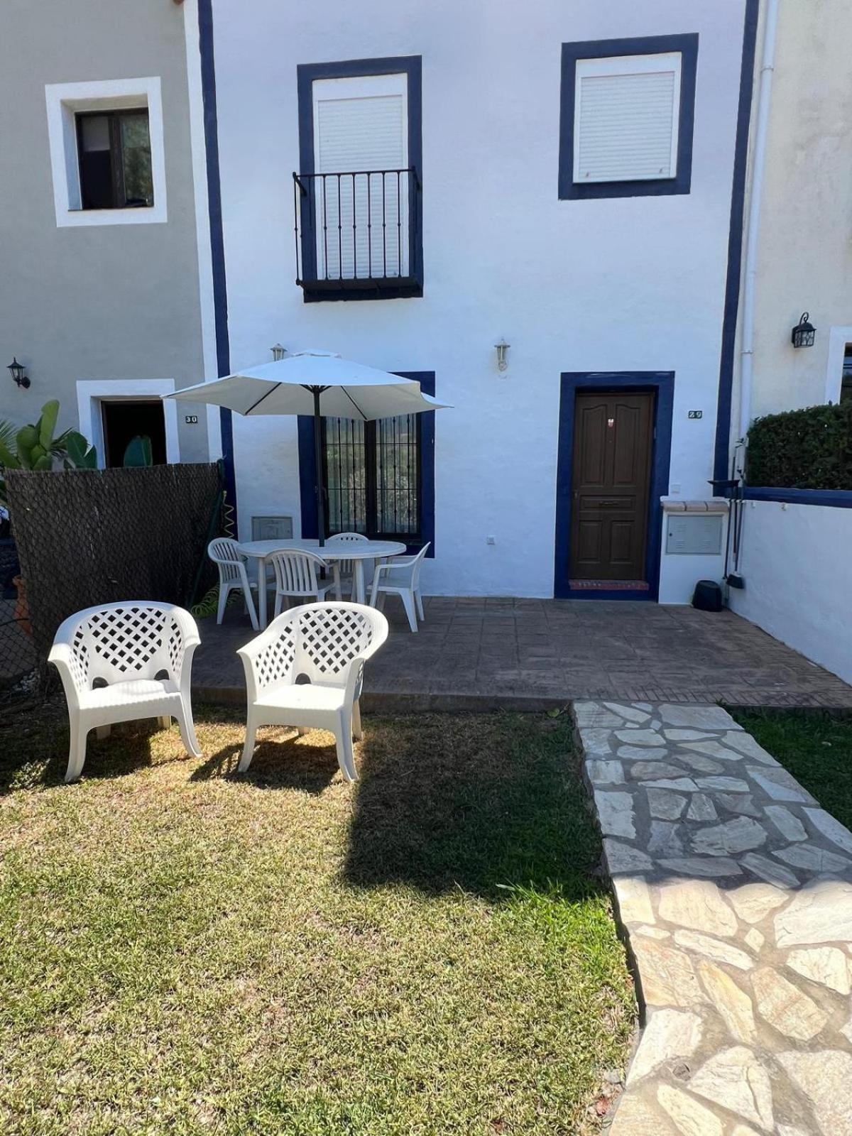 Just Like Your Home Bahia de Casares المظهر الخارجي الصورة